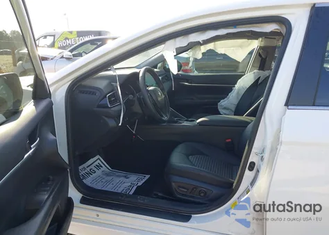 2024 Toyota Camry Se z USA, uszkodzony, nr VIN 4T1T11AK6RU849163